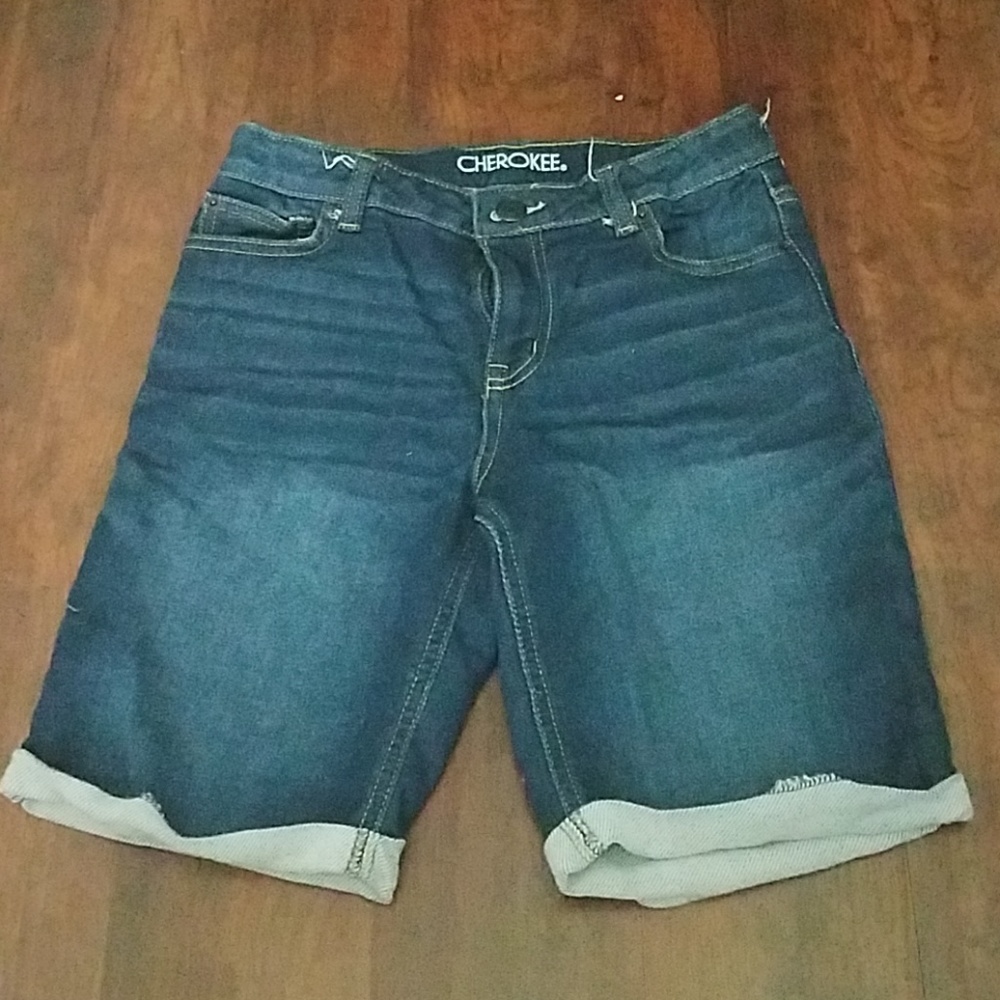 Cherokee Jean Shorts